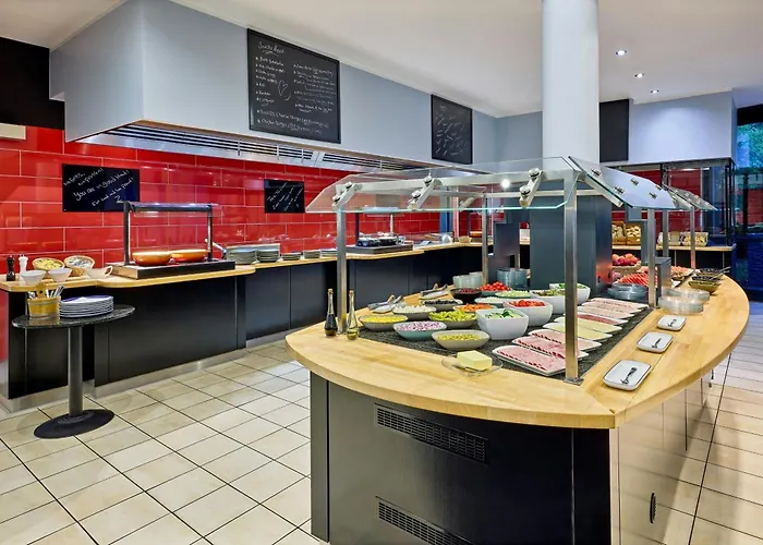 Four Points Flex By Sheraton Duesseldorf Airport ホテル