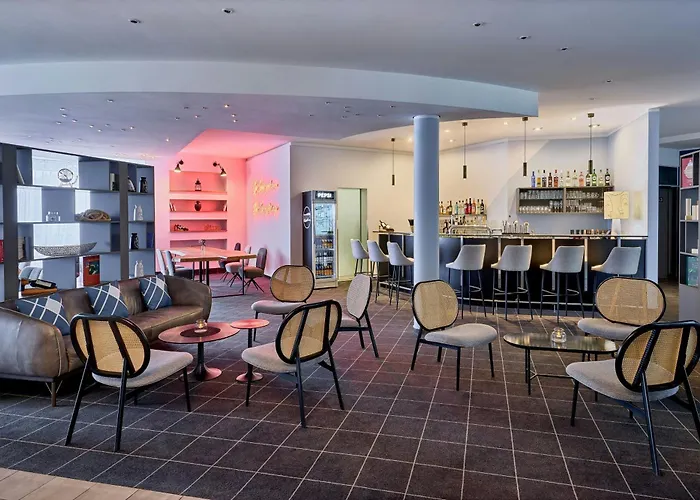 Hotel Four Points Flex By Sheraton Duesseldorf Airport
