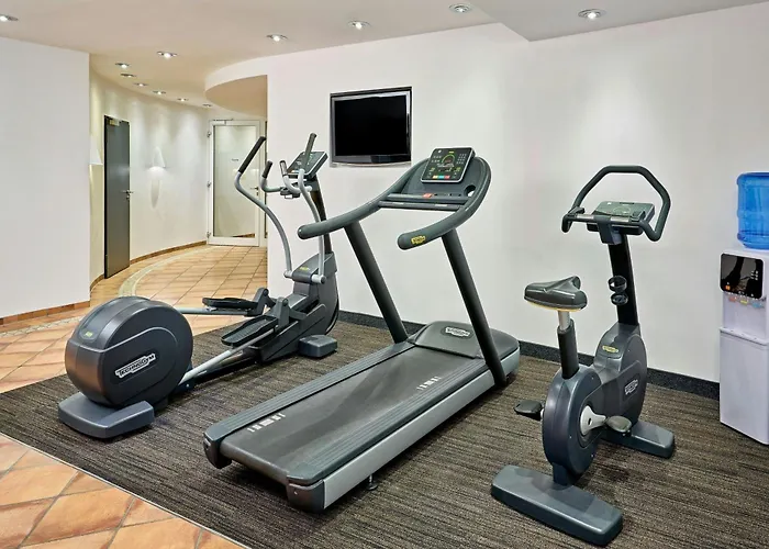 Hotel Four Points Flex By Sheraton Duesseldorf Airport