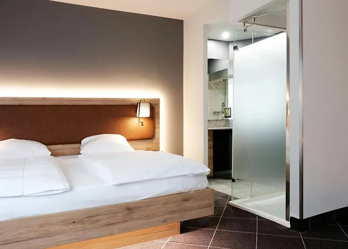 Four Points Flex By Sheraton Duesseldorf Airport Hotel