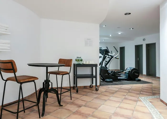 מלון Four Points Flex By Sheraton Duesseldorf Airport ראטינגן