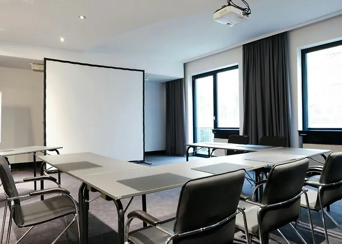 Four Points Flex By Sheraton Duesseldorf Airport ホテル ラーティンゲン