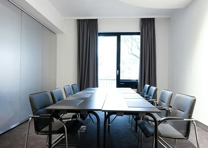 Four Points Flex By Sheraton Duesseldorf Airport