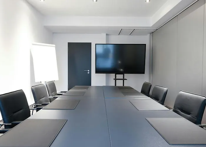 Hotel Four Points Flex By Sheraton Duesseldorf Airport