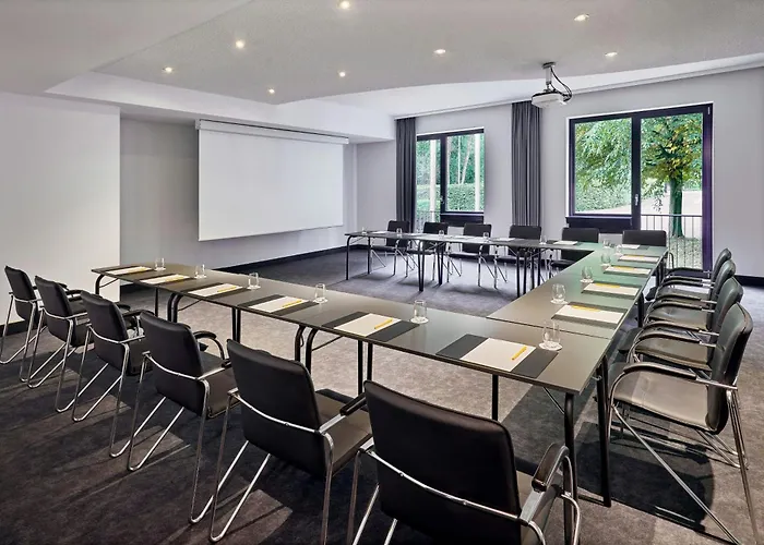 Four Points Flex By Sheraton Duesseldorf Airport ホテル ラーティンゲン