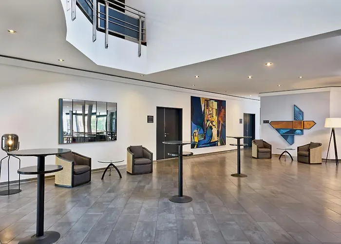 Four Points Flex By Sheraton Duesseldorf Airport 4* Ratingen